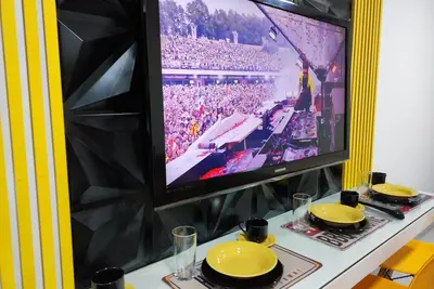 Image de Fabuloso Apartamento central em Curitiba