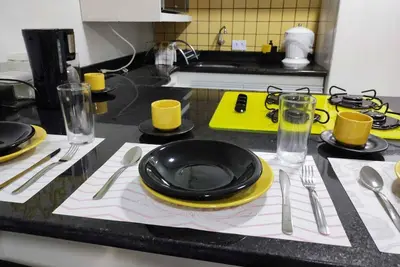 Image de Moderno Apartamento no Centro de Curitiba