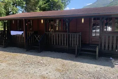 Image de Standard Cabin in Crianlarich, west highland way