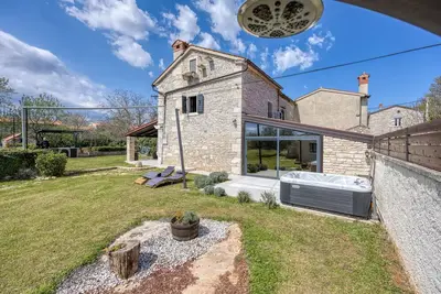 Image de Villa Capadinka with Whirlpool, Barban, Croatia