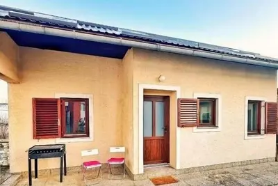 Image de Appartement de deux chambres avec le balcon Ogulin, Gorski kotar (A-23727-a)