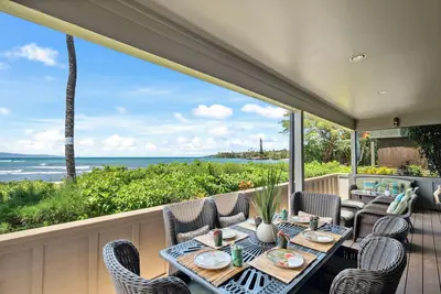 Image de Kahana Village 31 Spacious Direct Oceanfront 3bd Condo