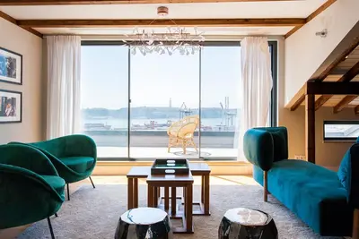 Image de Lux Lapa Designer Penthouse