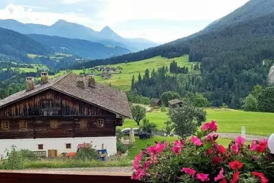 Image de Haus Stabentheiner: Double room with mountain view