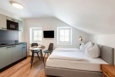 Image de Studio moderne et confortable