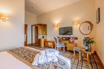 Image de Oban Escape with Bay Views & Breakfast l Close to McCaig's Tower & Kerrera Ferry