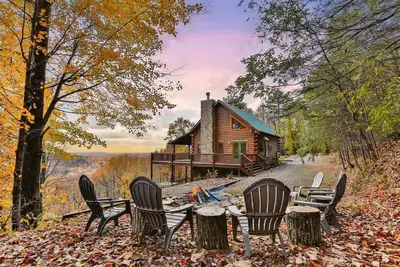 Image de Skyview Retreat | Ellijay, Ga