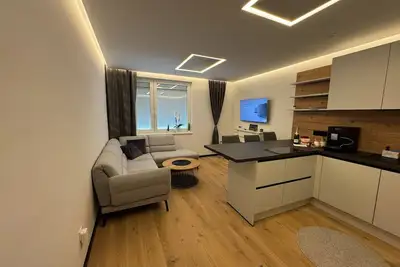 Image de Appartement élégant près du Belvédère à 15 minutes du centre
