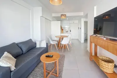 Image de Ayres Movistar Arena Palerme avec terrasse et parrilla