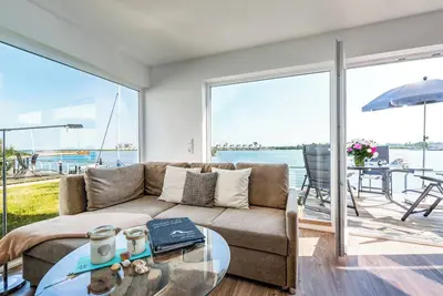 Image de Vacation apartment \"Brigantine56\" on the quay of the Ostseeresort Olpenitz