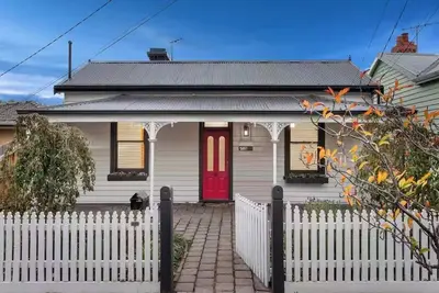 Image de Victorian House in Middle Brighton- Arcadia