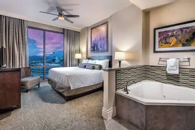 Image de Las Vegas 2br/2ba Apt, 4 Beds