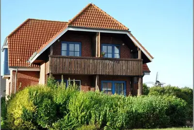 Image de First floor apartment with terrace 150 meters from the Baltic Sea