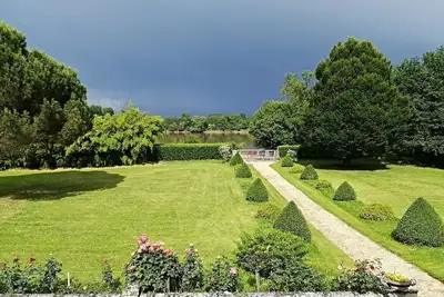 Image de Havre de tranquillité au bord de la Dordogne