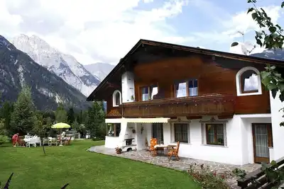 Image de Apartment Gehrnspitz, 2 bedrooms - Apartment Pichler