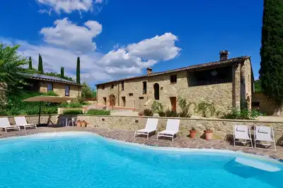 Image de Setriolo by Arceno Rentals Club, exclusive Villa and Annex, Pool A/C Concierge