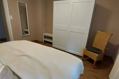 Image de Ferienwohnung Am Ziegelberg - apartment/apartment, bathroom, Wc, 1 bedroom