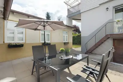 Image de Appartement 'Erdgechoss' avec terrasse privée et Wi-Fi