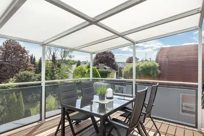 Image de Appartement \"Dachgeschoss\" avec balcon et Wi-Fi