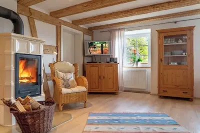 Image de Appartement \"Seebachtal\" avec jardin partagé et Wi-Fi