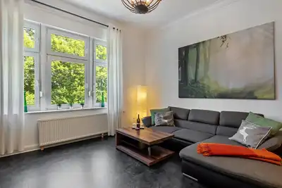 Image de Appartement 'Stadtvilla' avec Wi-Fi