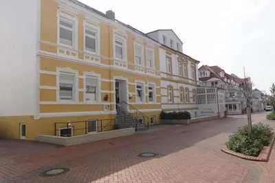 Image de 2-room apartment (up to 4 pers. ), No. 11 - Friesenhof