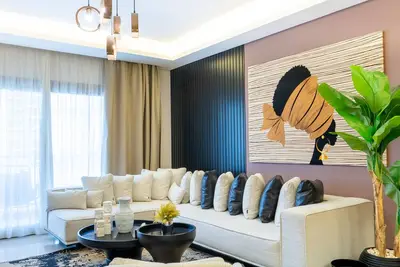 Image de Apartment in El Sheikh Zayed