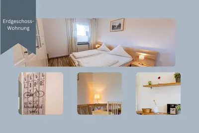 Image de \"Meeresleuchten\" - your retreat at the Deichkieker guesthouse - pets allowed