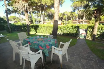 Image de Belle villa pour cinq personnes dans la paisible Riviera de Lignano