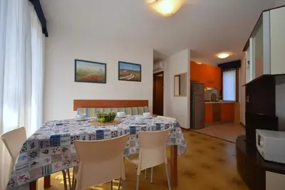 Image de Passez un bon séjour dans un appartement avec un joli balcon