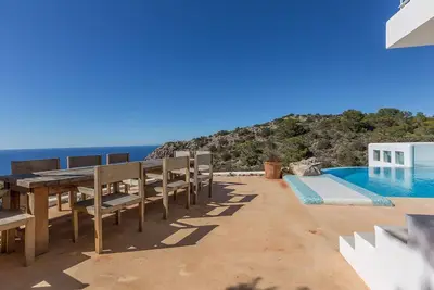 Image de Villa à Sant Joan De Labritja avec 5 chambres à coucher, 10 couchages