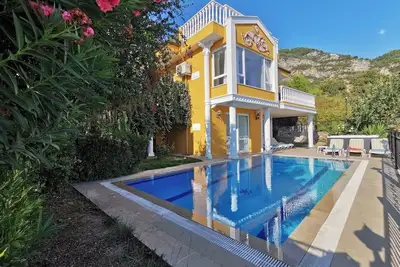 Image de Villa with a Pool and Jacuzzi