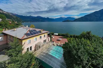 Image de Villa à Calozzo avec 5 chambres à coucher, 10 couchages