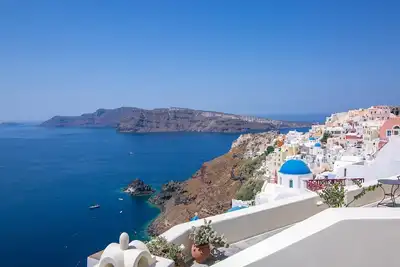 Image de Maison de vacances à Fira avec 2 chambres à coucher, 4 couchages