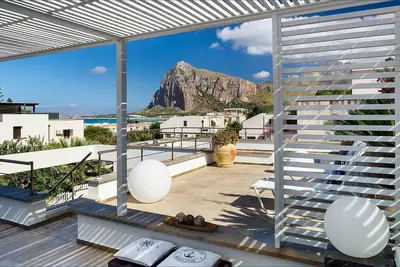 Image de Maison de vacances à San Vito Lo Capo avec 3 chambres à coucher, 6 couchages