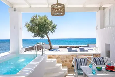 Image de Maison de vacances Ă Exomytis avec 2 chambres Ă coucher, 4 couchages