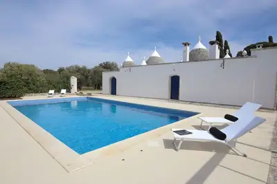 Image de Villa à Ceglie Messapica avec 4 chambres à coucher, 8 couchages