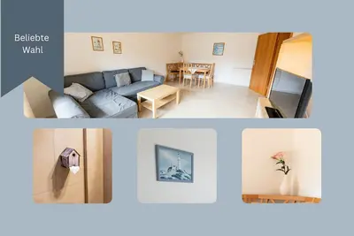 Image de \"Nordseetraum\" - your retreat at the Deichkieker guesthouse - pets allowed