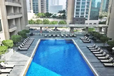 Image de Blvd Central - Glamorous Two Bed in Downtown Dubai