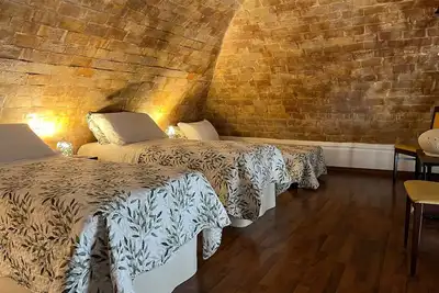 Image de Al Duomo Historical House, Two Levels Room, in the heart of the Sassi of Matera