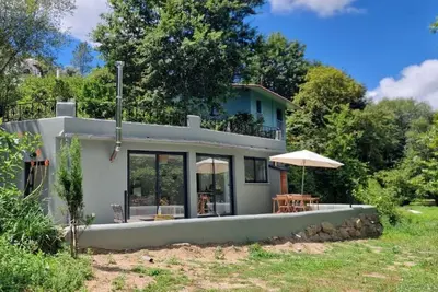 Image de Mondego Riverside Lodge w/Private Beach. Pet-friendly!