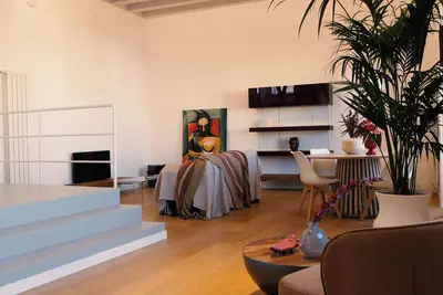 Image de Valguarnera Palace, San Cataldo Suite