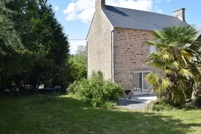 Image de Maison confortable avec jardin clos et terrasse à Jullouville