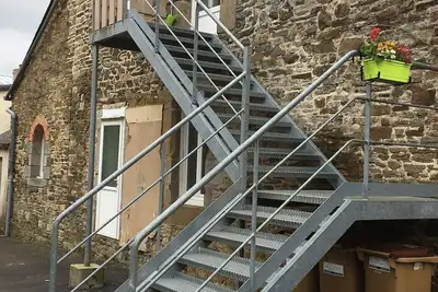 Gîte Terre et Mer familial proche Mont Saint Michel, plages bretonnes/normandes!