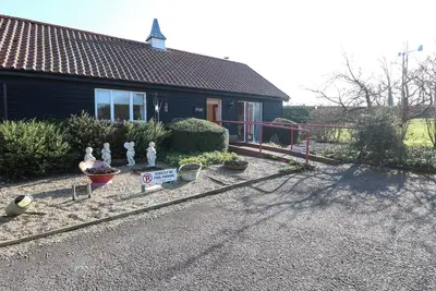 Image de Swallow Barn, family friendly, country holiday cottage in Halesworth