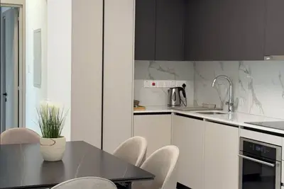 Image de Modern 2-Bedroom Apartment Near Larnaca Airport