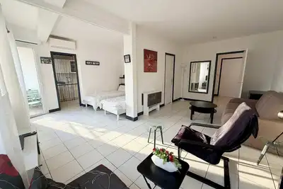 Image de B007 Grand studio lumineux 4 proche centre Cannes