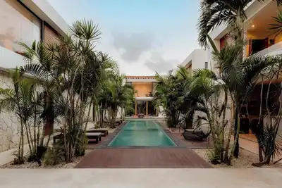 Image de Hacienda 21 - Villa 10 rooms, 6 pools, gym and yoga