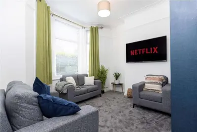 Image de Stylish 5 bedroom house in Redcar which sleeps up to 10