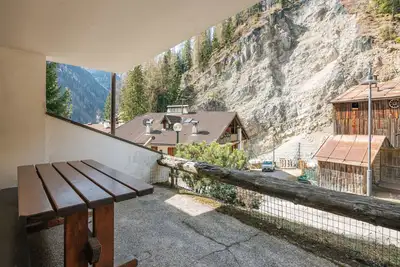 Image de Confortable appartement pour 4 personnes avec Tv